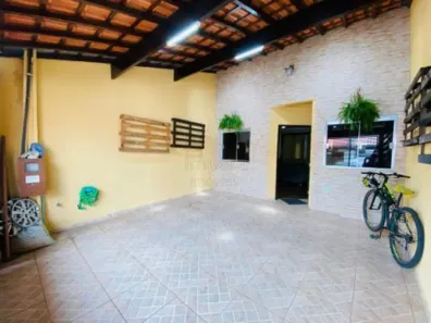 Casa com 4 Quartos à venda, 208m² no Residencial Armando Moreira Righi, São José dos Campos