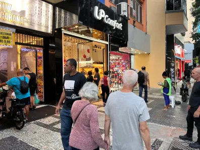 Ponto Comercial para alugar, 40m² no Copacabana, Rio de Janeiro