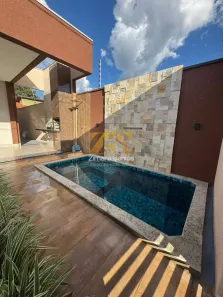 Casa com 3 Quartos à venda, 126m² no Plano Diretor Sul, Palmas