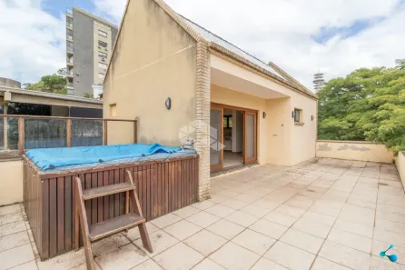 Casa de Condomínio com 4 Quartos à venda, 373m² no Menino Deus, Porto Alegre