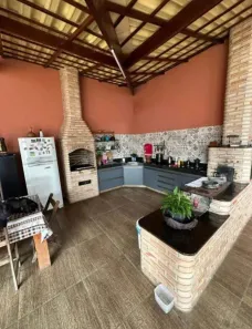 Casa com 4 Quartos à venda, 184m² no São Benedito, Santa Luzia