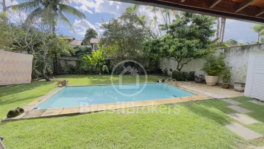 Casa de Condomínio com 5 Quartos à venda, 361m² no Barra da Tijuca, Rio de Janeiro