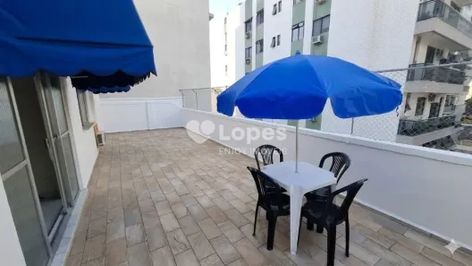 Cobertura com 2 Quartos à venda, 34m² no Maracanã, Rio de Janeiro