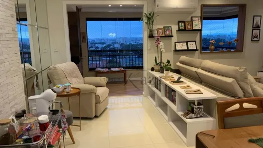 Apartamento com 2 Quartos à venda, 85m² no Bosque dos Eucaliptos, São José dos Campos