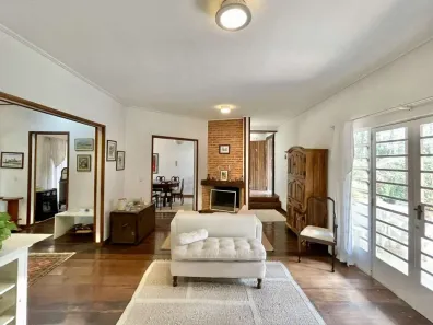 Casa de Condomínio com 4 Quartos à venda, 398m² no Moinho Velho, Embu das Artes