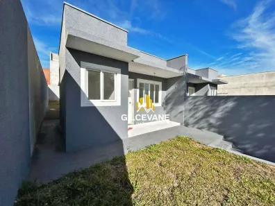 Casa de Condomínio com 3 Quartos à venda, 61m² no Paloma, Colombo