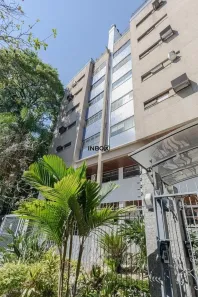 Apartamento com 3 Quartos para venda ou aluguel, 150m² no Petrópolis, Porto Alegre