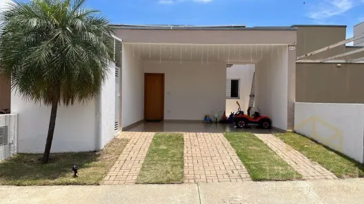 Casa de Condomínio com 3 Quartos à venda, 112m² no Saltinho, Paulínia