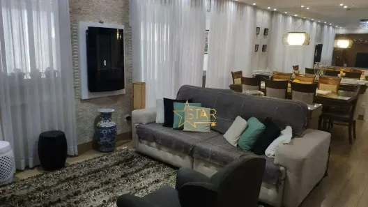Apartamento com 3 Quartos à venda, 138m² no Santo Amaro, São Paulo