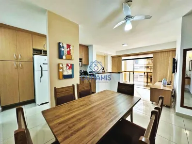 Flat com 3 Quartos à venda, 75m² no Pitangueiras, Guarujá