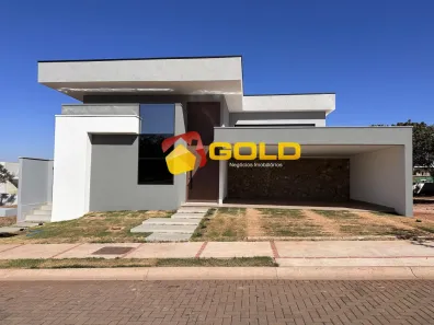 Casa de Condomínio com 3 Quartos à venda, 228m² no Laranjeiras, Uberlândia