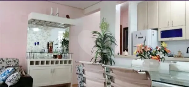 Apartamento com 3 Quartos à venda, 63m² no Vila Vermelha, São Paulo