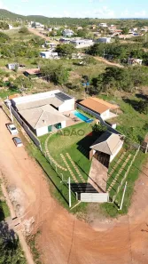 Casa de Condomínio com 6 Quartos à venda, 383m² no , Alexânia