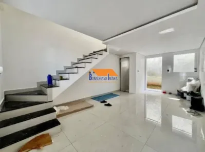 Casa com 2 Quartos à venda, 68m² no Piratininga (Venda Nova), Belo Horizonte