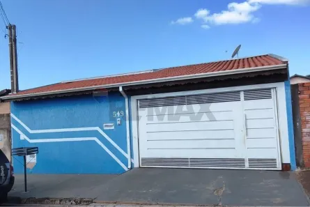 Casa com 3 Quartos à venda, 222m² no Jardim Monte Mor, Botucatu