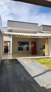 Casa com 2 Quartos à venda, 95m² no Setor Aeroporto Sul, Aparecida de Goiânia