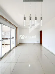 Apartamento com 3 Quartos para alugar, 135m² no Condomínio Itamaraty, Ribeirão Preto