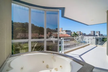 Apartamento com 3 Quartos à venda, 117m² no Centro, Bombinhas