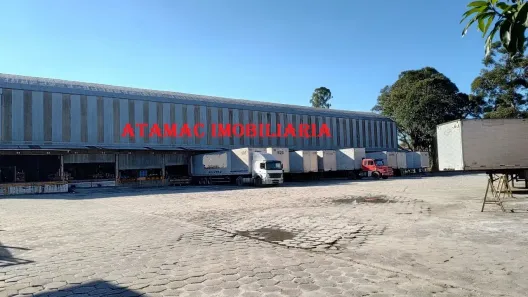 Galpão/Depósito/Armazém para alugar, 5000m² no Parque Cecap, Guarulhos