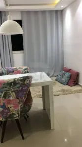 Apartamento com 2 Quartos à venda, 48m² no Zona de Expansão (Olhos D'Agua), Barra dos Coqueiros