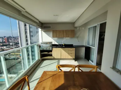 Apartamento com 3 Quartos para alugar, 85m² no Vila Carrão, São Paulo