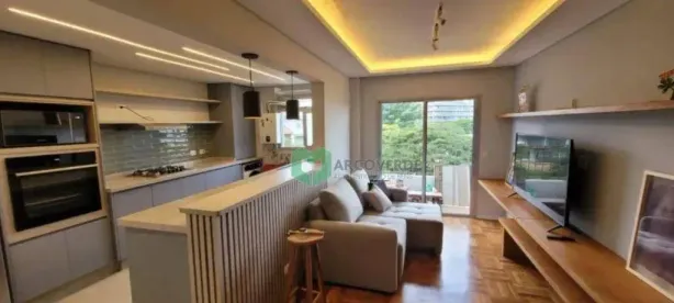 Apartamento com 2 Quartos para alugar, 67m² no Vila Madalena, São Paulo