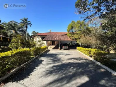 Casa de Condomínio com 4 Quartos à venda, 650m² no Colonial Village (Caucaia do Alto), Cotia