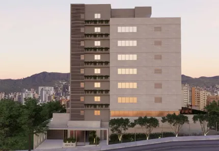 Cobertura com 4 Quartos à venda, 360m² no Santa Lúcia, Belo Horizonte