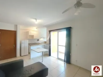 Apartamento com 1 Quarto à venda, 48m² no Jardim Botânico, Ribeirão Preto