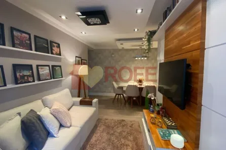 Apartamento com 2 Quartos à venda, 73m² no Vila Olímpia, São Paulo