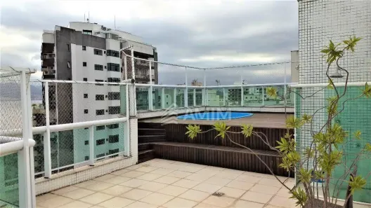 Cobertura com 3 Quartos à venda, 276m² no Icaraí, Niterói