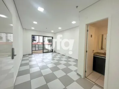 Sala Comercial para alugar, 32m² no Barra Funda, São Paulo
