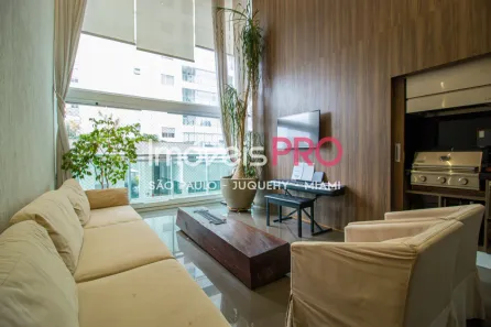Apartamento com 4 Quartos à venda, 190m² no Brooklin Paulista, São Paulo