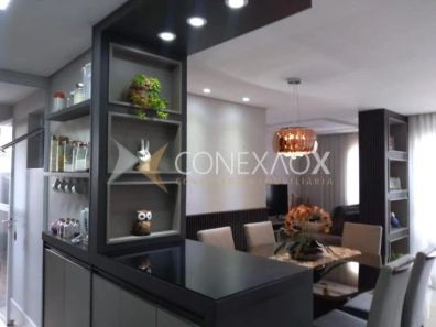 Apartamento com 3 Quartos à venda, 62m² no Residencial Parque da Fazenda, Campinas