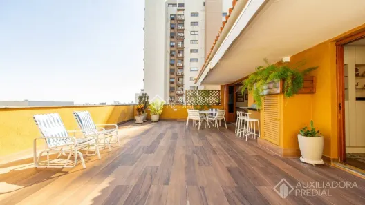 Cobertura com 3 Quartos à venda, 284m² no Petrópolis, Porto Alegre