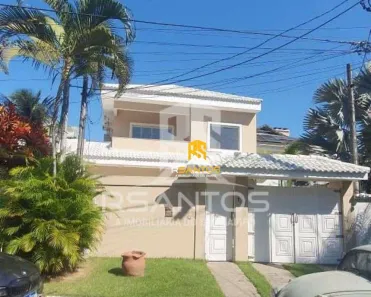 Casa de Condomínio com 4 Quartos à venda, 201m² no Jacarepaguá, Rio de Janeiro