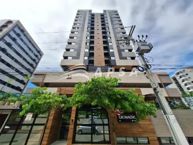 Apartamento com 3 Quartos para alugar, 77m² no Jatiúca, Maceió