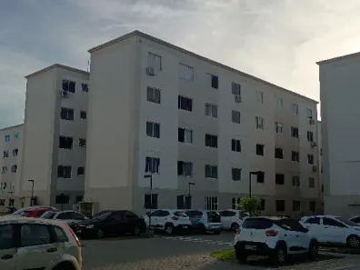 Apartamento com 2 Quartos à venda, 44m² no Cajazeiras, Fortaleza