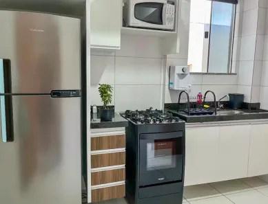 Apartamento com 2 Quartos à venda, 40m² no Chácara Santo Antônio (Zona Sul), São Paulo