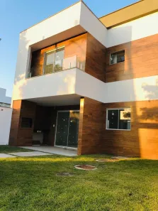 Casa de Condomínio com 4 Quartos à venda, 100m² no Guaratiba, Rio de Janeiro