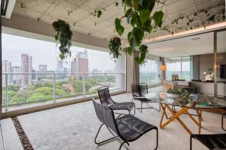 Apartamento com 3 Quartos à venda, 360m² no Pinheiros, São Paulo