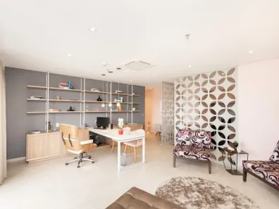 Consultório com 1 Quarto à venda, 42m² no Vila Clementino, São Paulo
