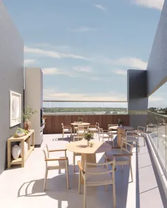 Apartamento com 2 Quartos à venda, 47m² no Tamandaré, Praia de Tamandaré