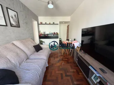Apartamento com 2 Quartos à venda, 80m² no Icaraí, Niterói
