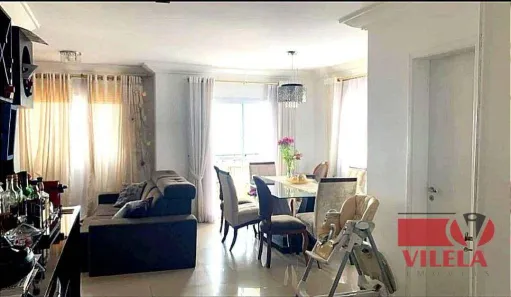 Apartamento com 3 Quartos à venda, 110m² no Vila Formosa, São Paulo