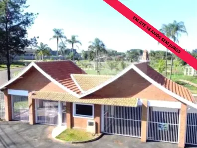 Lote/Terreno à venda, 413m² no Água Seca, Piracicaba