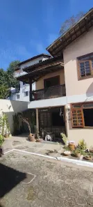 Casa de Condomínio com 3 Quartos à venda, 130m² no Santa Bárbara, Niterói