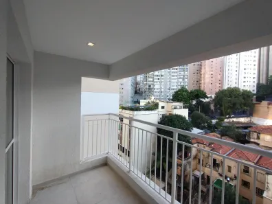 Apartamento com 2 Quartos para alugar, 60m² no Bela Vista, São Paulo