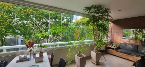 Apartamento com 3 Quartos à venda, 151m² no Itaim Bibi, São Paulo