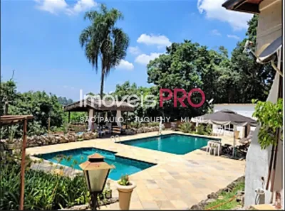 Fazenda/Sítio com 5 Quartos à venda, 503m² no Parque Doutor Mendonça Cortez(Caucaia do Alto), Cotia